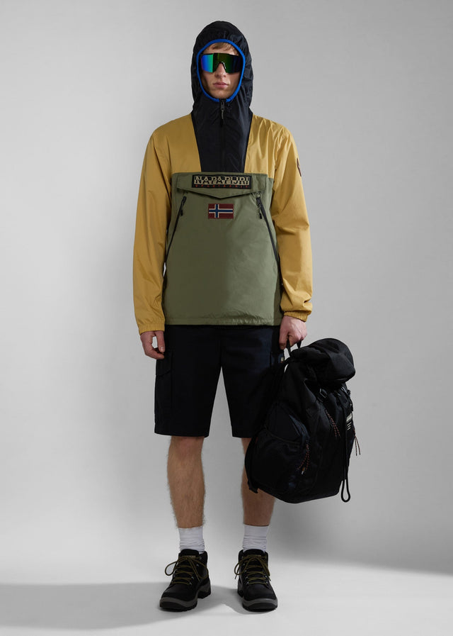 Napapijri Jackets Rainforest wb v2 - cb