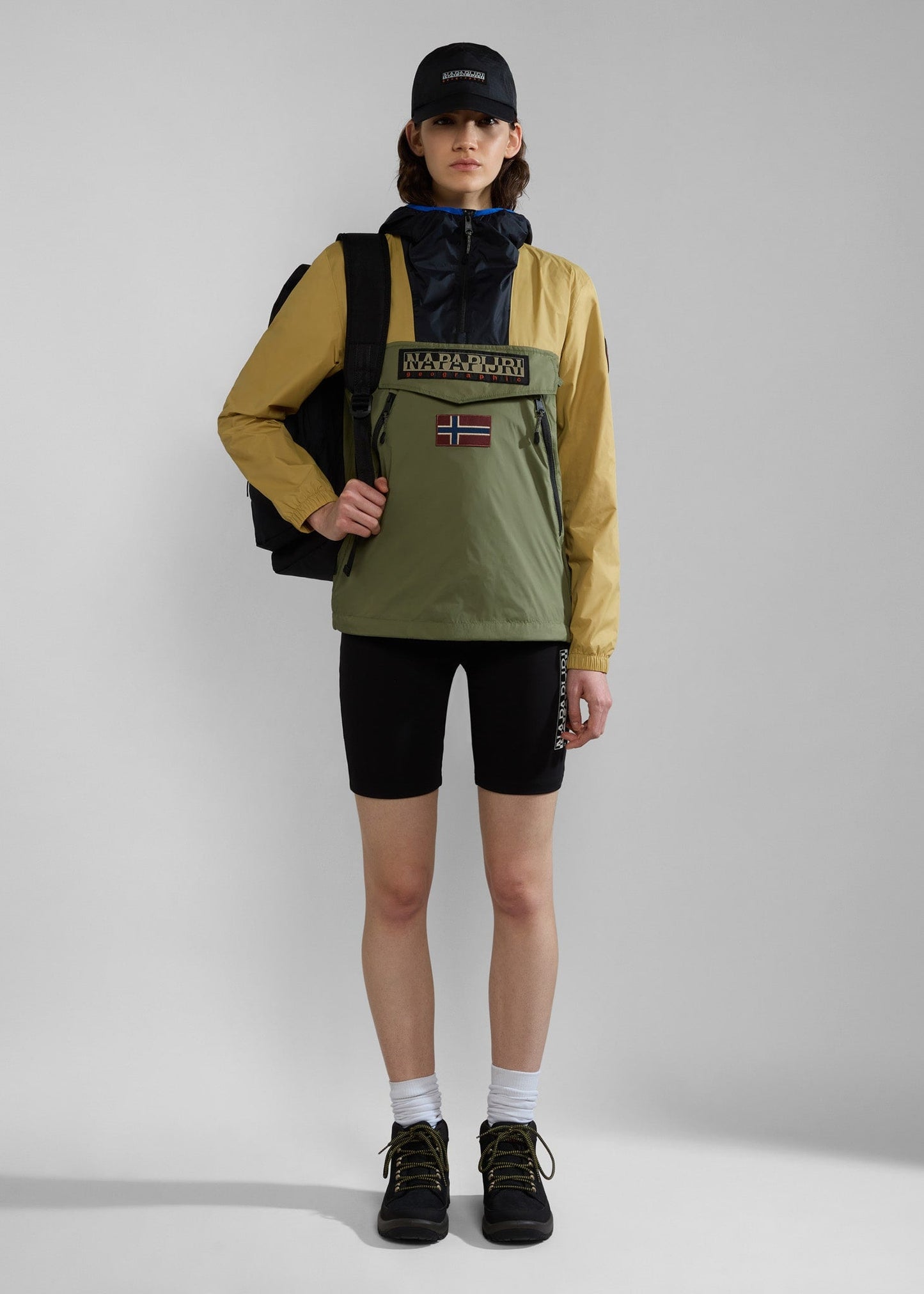 Napapijri Jassen Rainforest wb v2 - cb