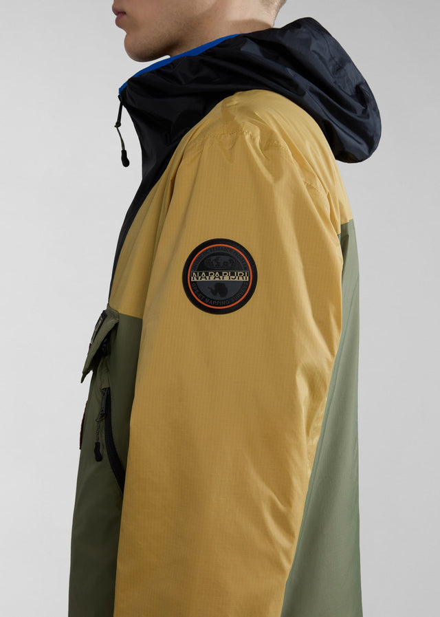 Napapijri Jackets Rainforest wb v2 - cb