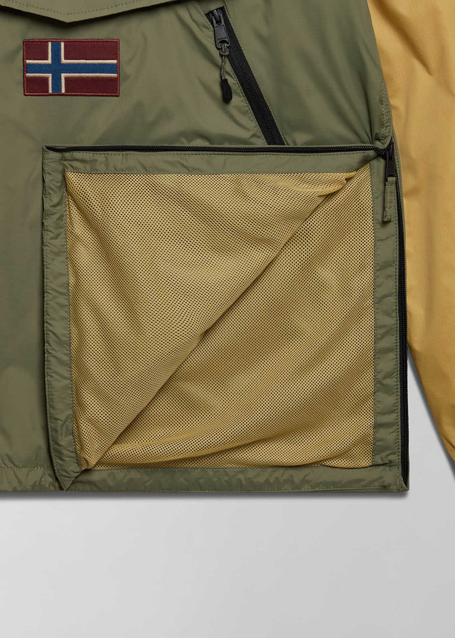 Napapijri Jackets Rainforest wb v2 - cb