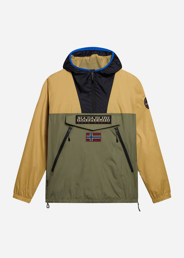 Napapijri Jassen  Rainforest wb v2 - cb