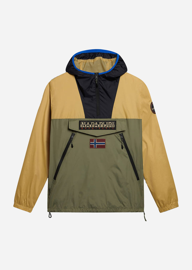 Napapijri Jackets Rainforest wb v2 - cb