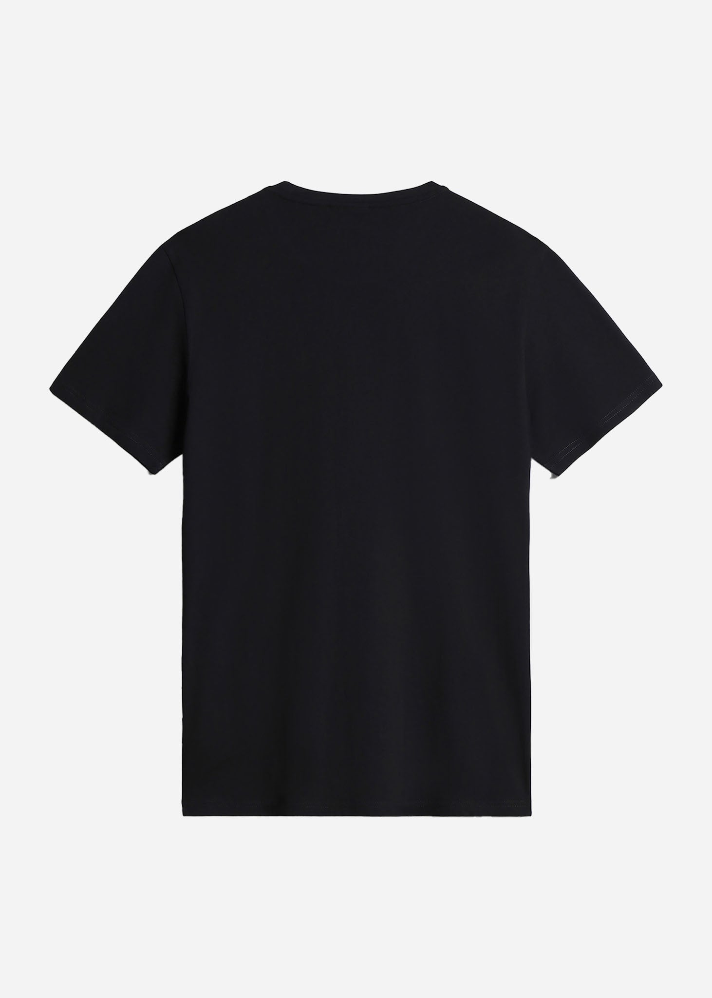 Napapijri T-shirts  Salis ss sum t-shirt - black 