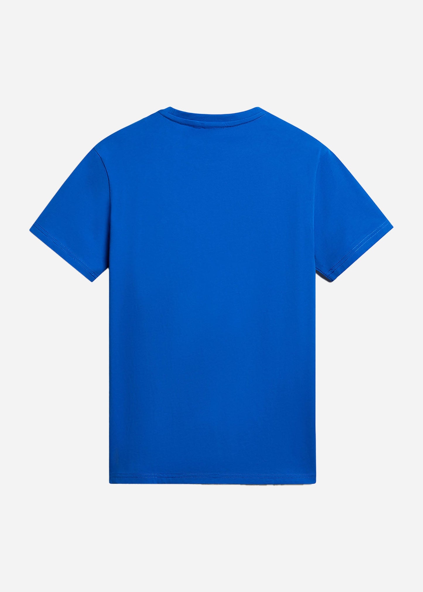 Napapijri T-shirts Salis ss sum t-shirt - blue lapis