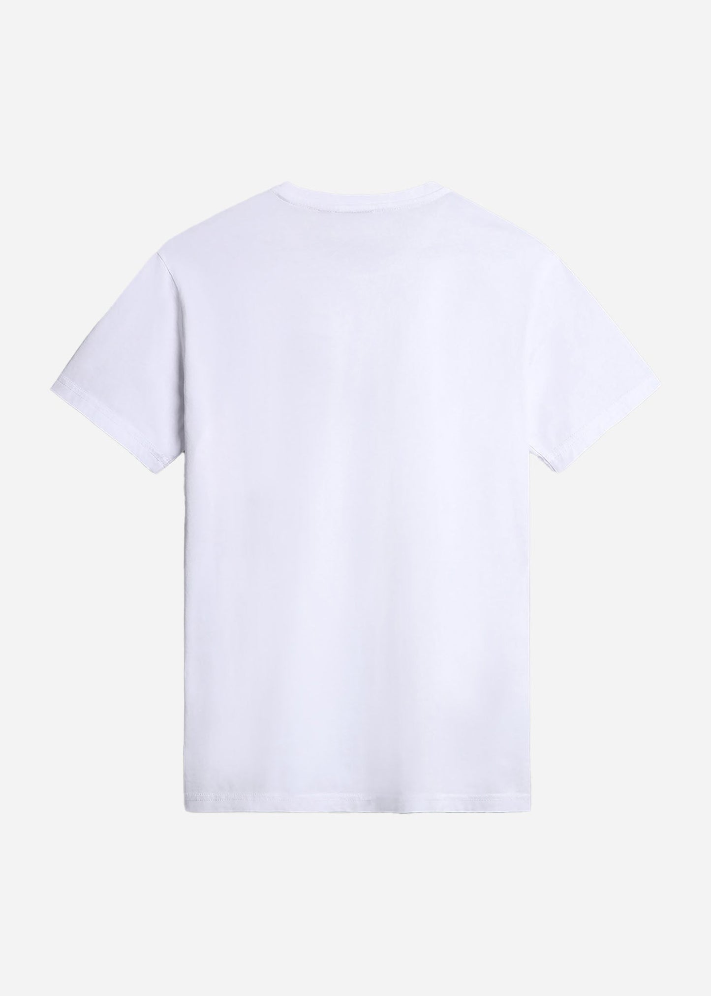 Napapijri T-shirts Salis ss sum t-shirt - bright white