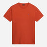 Napapijri T-shirts Salis ss sum t-shirt - orange burnt