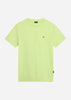 Napapijri T-shirts Salis ss sum t-shirt - yellow sunny
