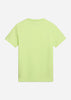 Napapijri T-shirts Salis ss sum t-shirt - yellow sunny