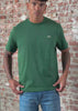 Lacoste T-shirts Cotton t-shirt - green