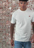 Ellesse T-shirts Cassica tee - off white