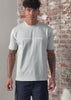 Marshall Artist T-shirts Coastal erosion t-shirt - dove grey
