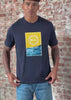 Marshall Artist T-shirts Canute t-shirt - navy