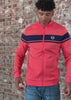 Sergio Tacchini Vesten Damarindo track top - dubarry maritime blue