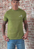 Sergio Tacchini T-shirts Felton tee - sphagnum