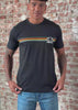 Ellesse T-shirts Lental tee - black