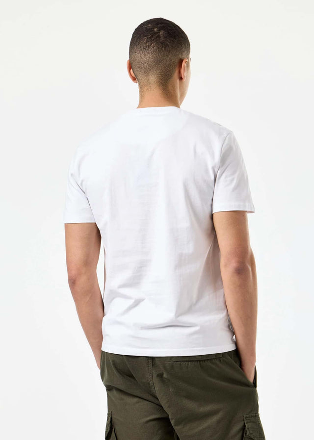 Weekend Offender T-shirts Prison - white