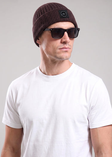 Marshall Artist Mutsen Siren knitted beanie - bordeaux