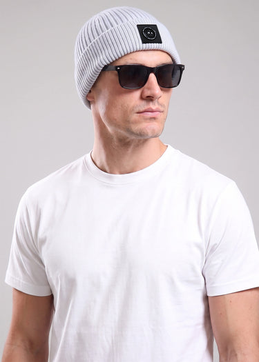 Marshall Artist Mutsen Siren knitted beanie - wolf grey