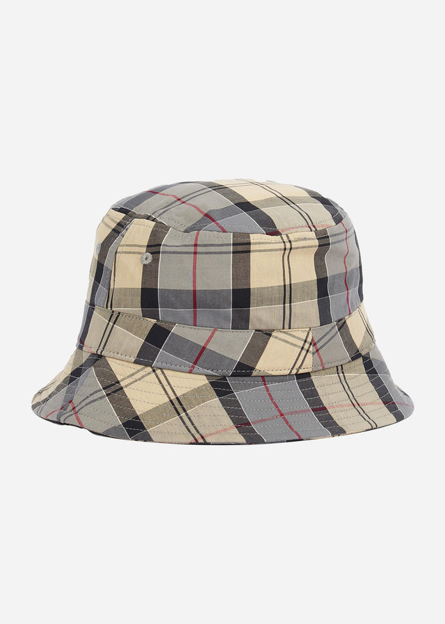 Barbour Bucket Hats Tartan bucket hat - dress tartan