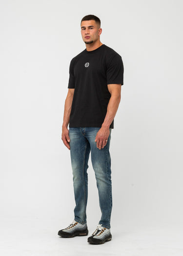 Marshall Artist T-shirts  Explore create t-shirt - black