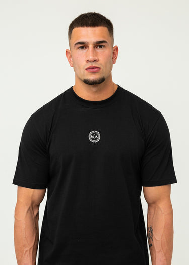 Marshall Artist T-shirts  Explore create t-shirt - black