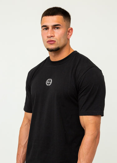 Marshall Artist T-shirts  Explore create t-shirt - black