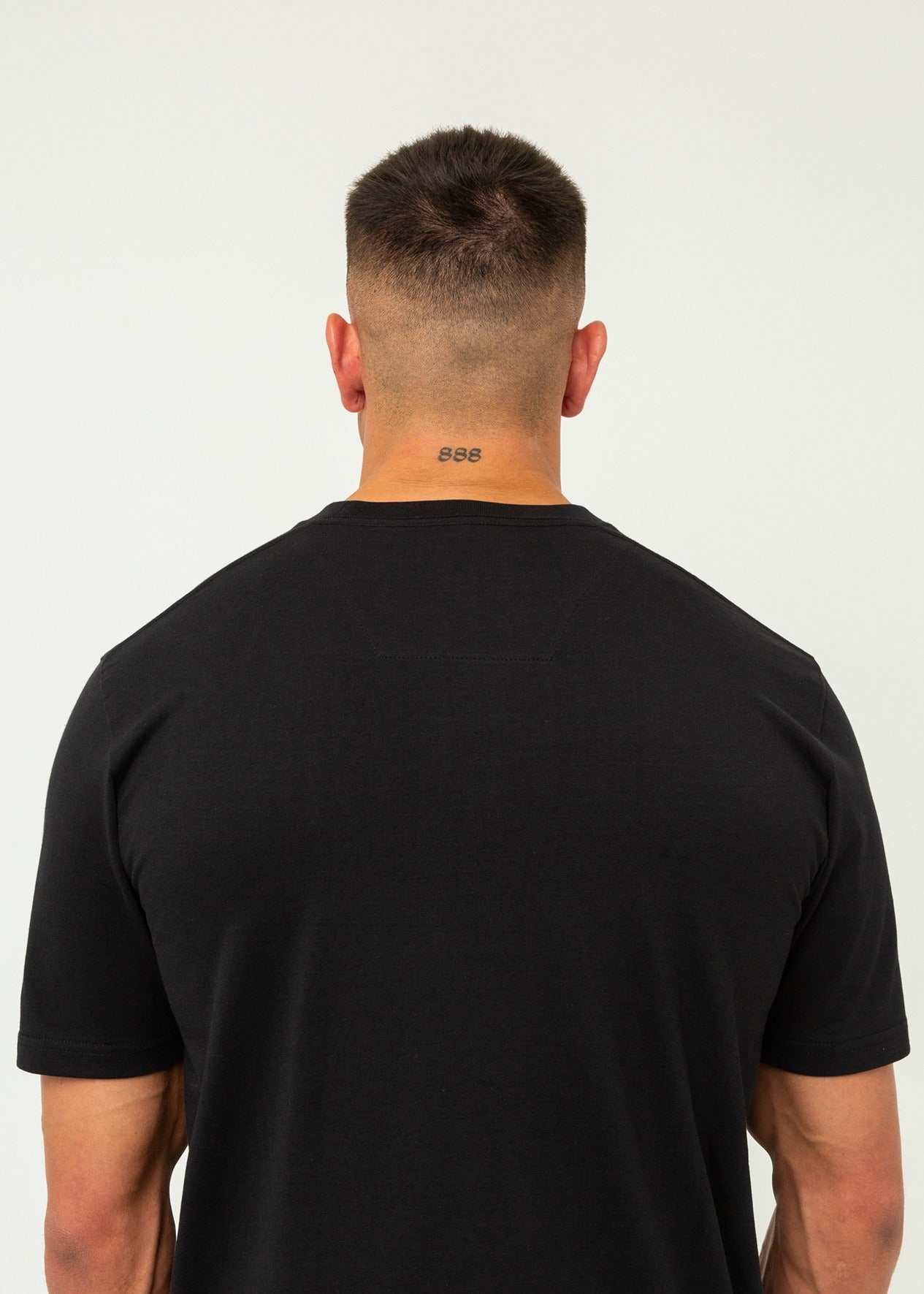 Marshall Artist T-shirts Optica graphic t-shirt - black
