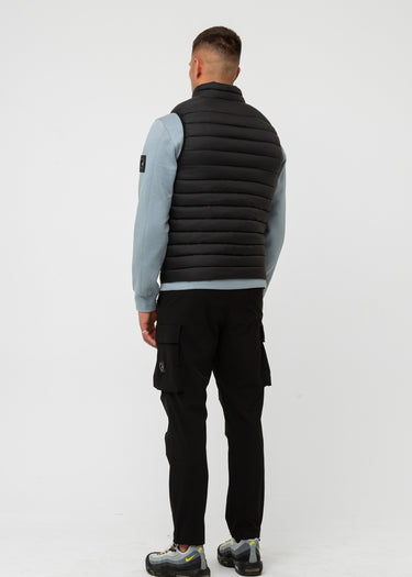 Marshall Artist Bodywarmers Wayfarer gilet - black