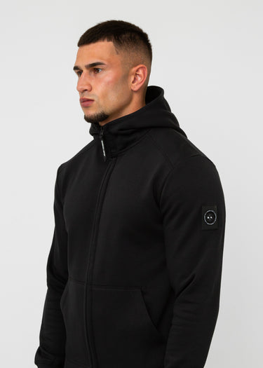 Marshall Artist Vesten Siren full zip - black