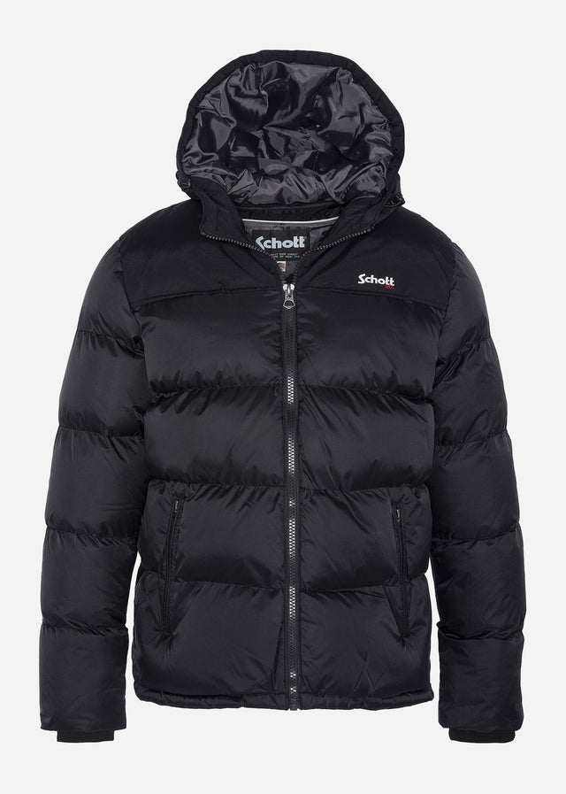 Schott NYC Jassen Utah 2 - black