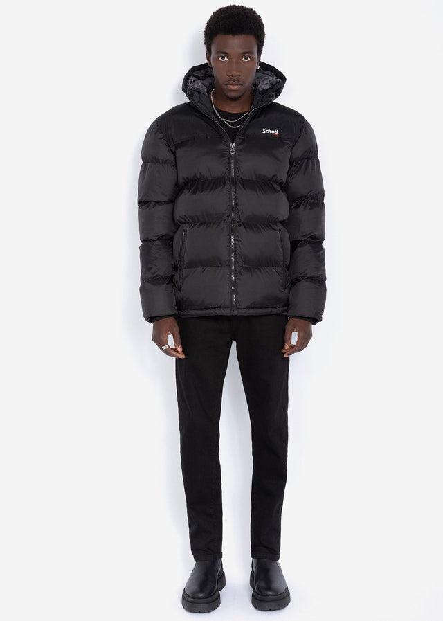 Schott NYC Jassen Utah 2 - black
