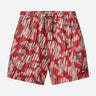 Weekend Offender Korte Broeken Anzio camo - blaze rain camo