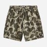 Weekend Offender Korte Broeken Anzio camo - castle green rain camo