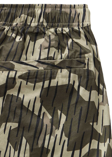 Weekend Offender Korte Broeken Anzio camo - castle green rain camo