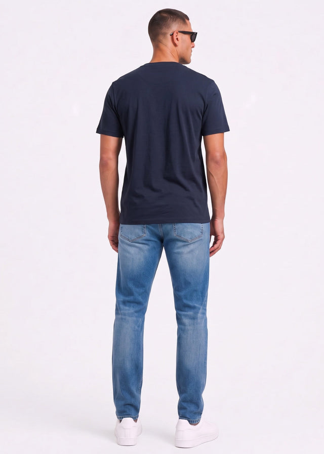 Weekend Offender T-shirts Prison t-shirt - navy