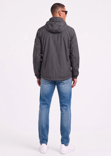 Weekend Offender Jassen Technician fleece jacket - ash grey