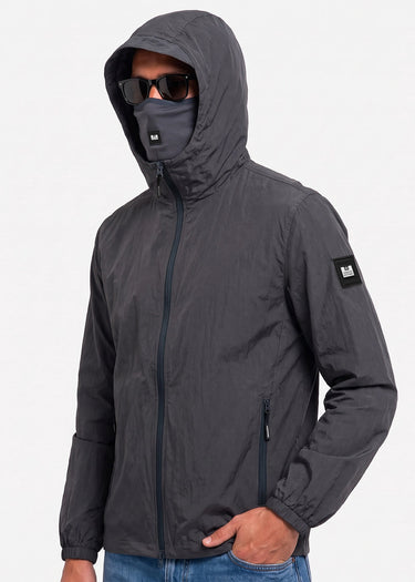 Weekend Offender Jassen Technician fleece jacket - ash grey