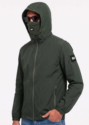 Weekend Offender Jassen Technician fleece jacket - black forest