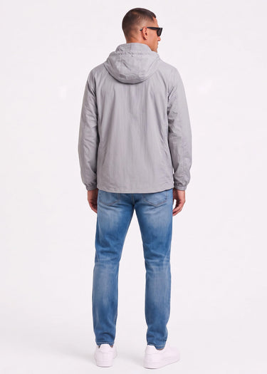 Weekend Offender Jassen Technician fleece jacket - smokey