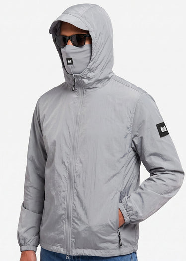 Weekend Offender Jassen Technician fleece jacket - smokey