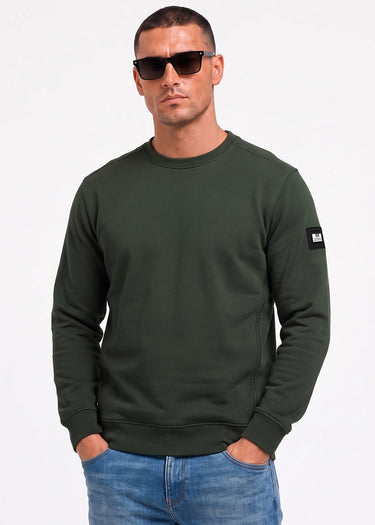 Weekend Offender Truien Thunder - black forest
