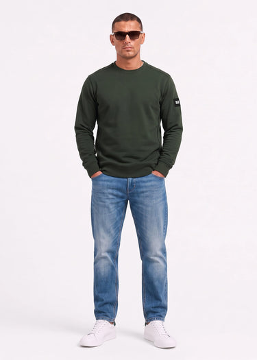 Weekend Offender Truien Thunder - black forest