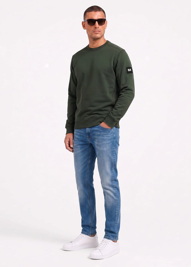 Weekend Offender Truien Thunder - black forest