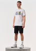 Weekend Offender T-shirts Bissel - white