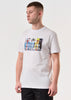 Weekend Offender T-shirts Bissel - white