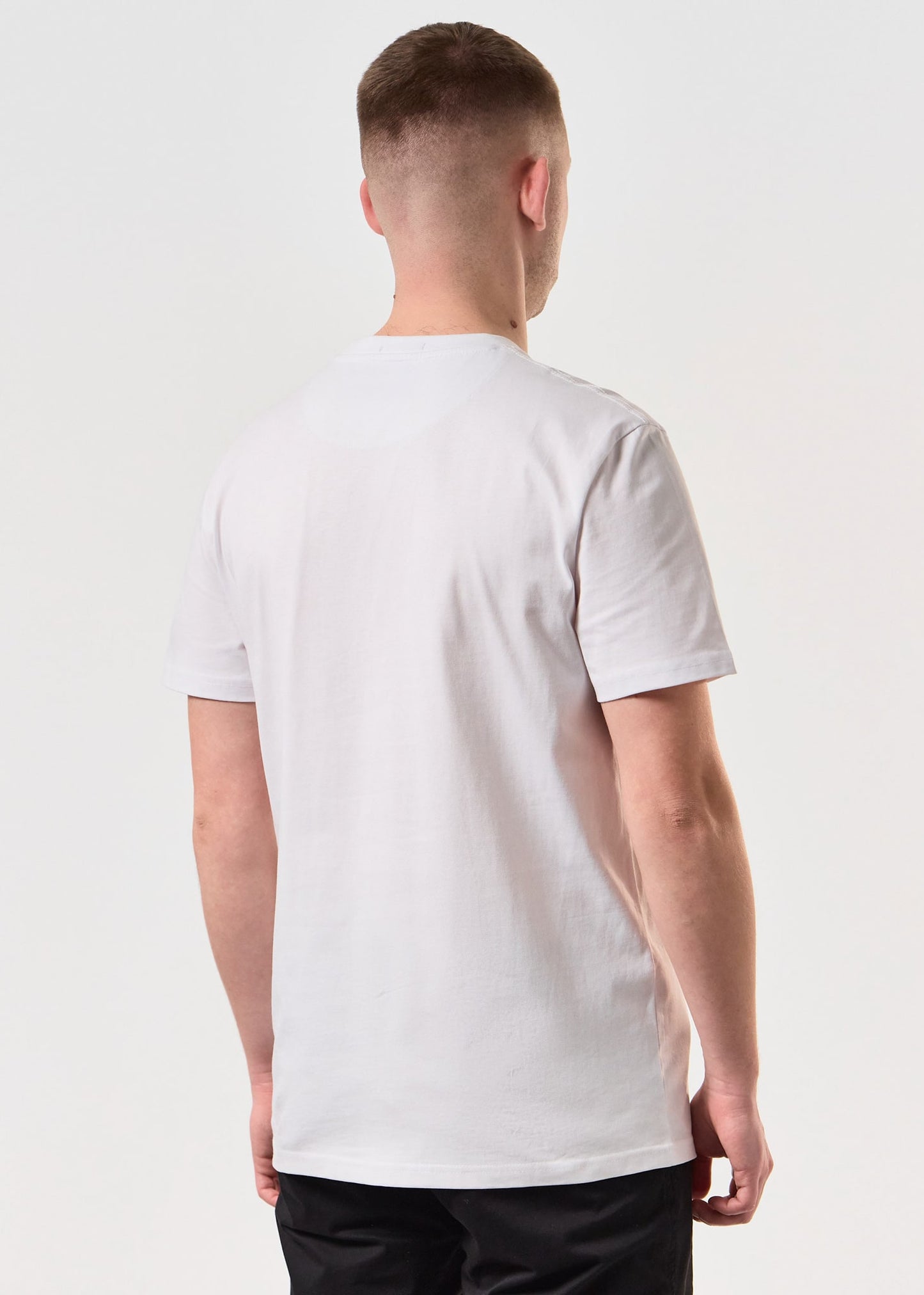 Weekend Offender T-shirts Bissel - white