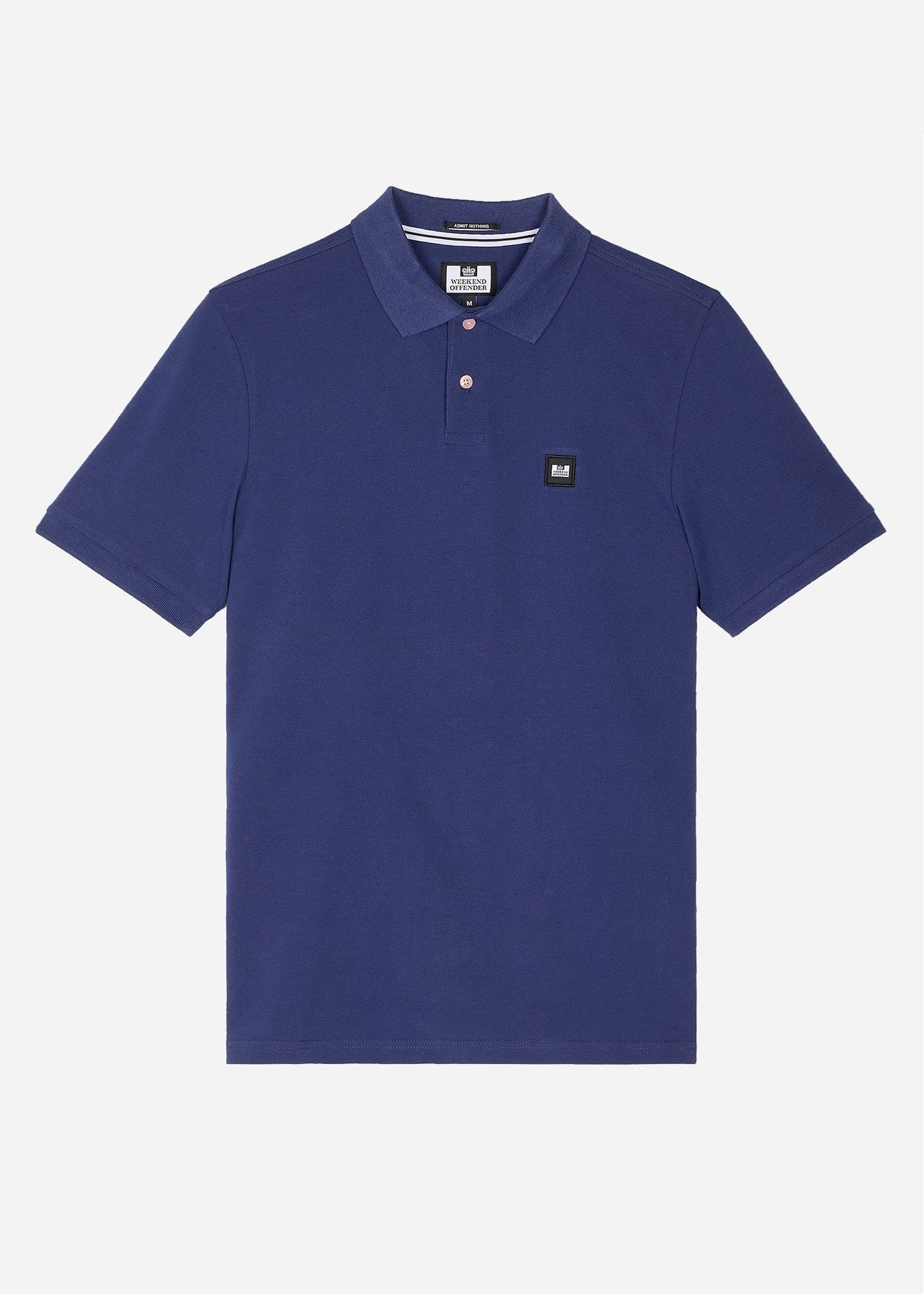 Weekend Offender Polo's Caneiros - bright navy