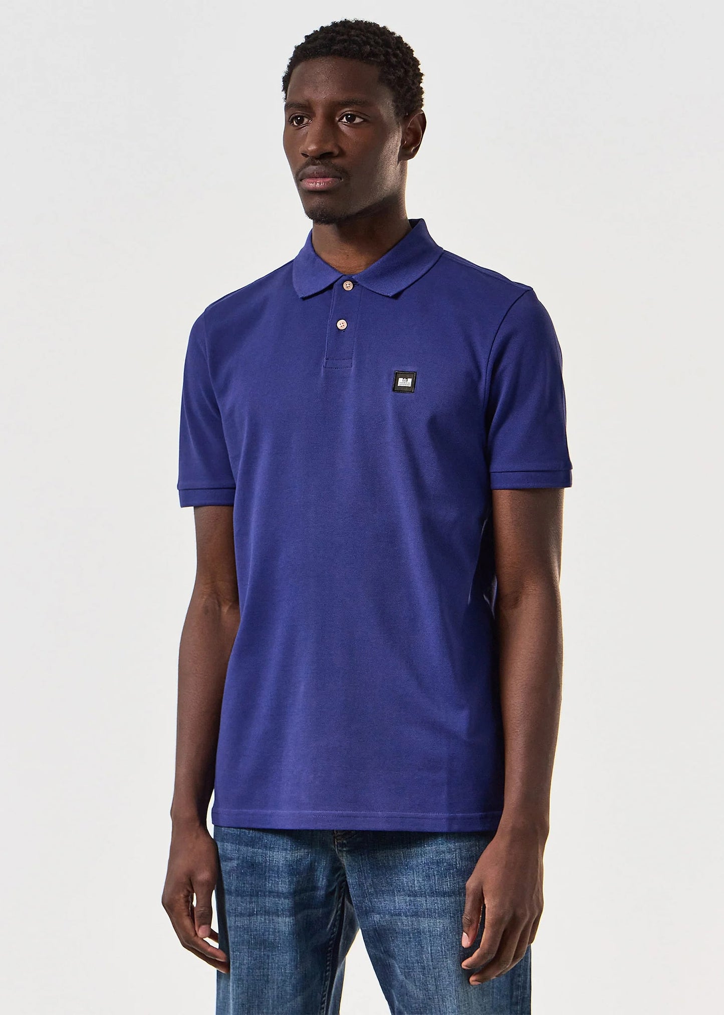 Weekend Offender Polo's Caneiros - bright navy
