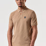 Weekend Offender Polo's Caneiros - cognac