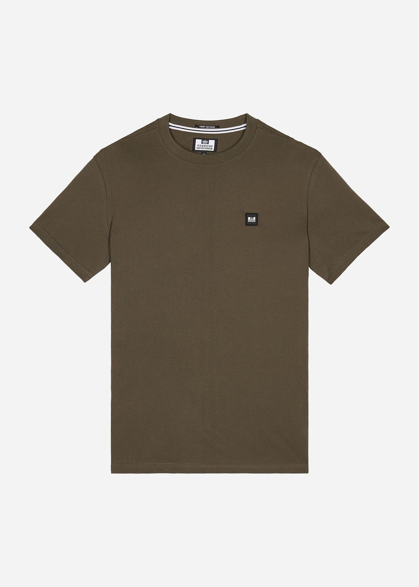 Weekend Offender T-shirts Cannon beach - castle green